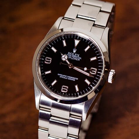 rolex explorer 1 storia|Rolex watch history.